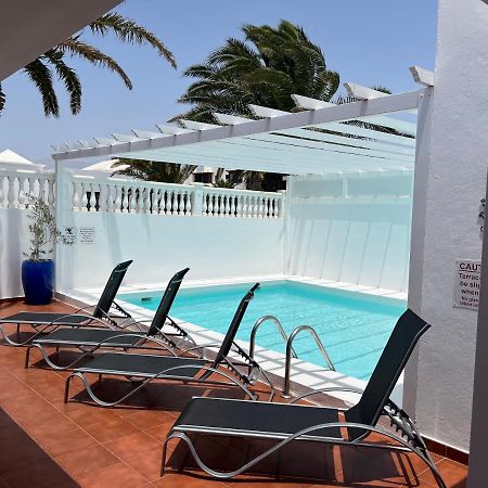 Casa Costa Bella Villa Costa Teguise Exterior photo
