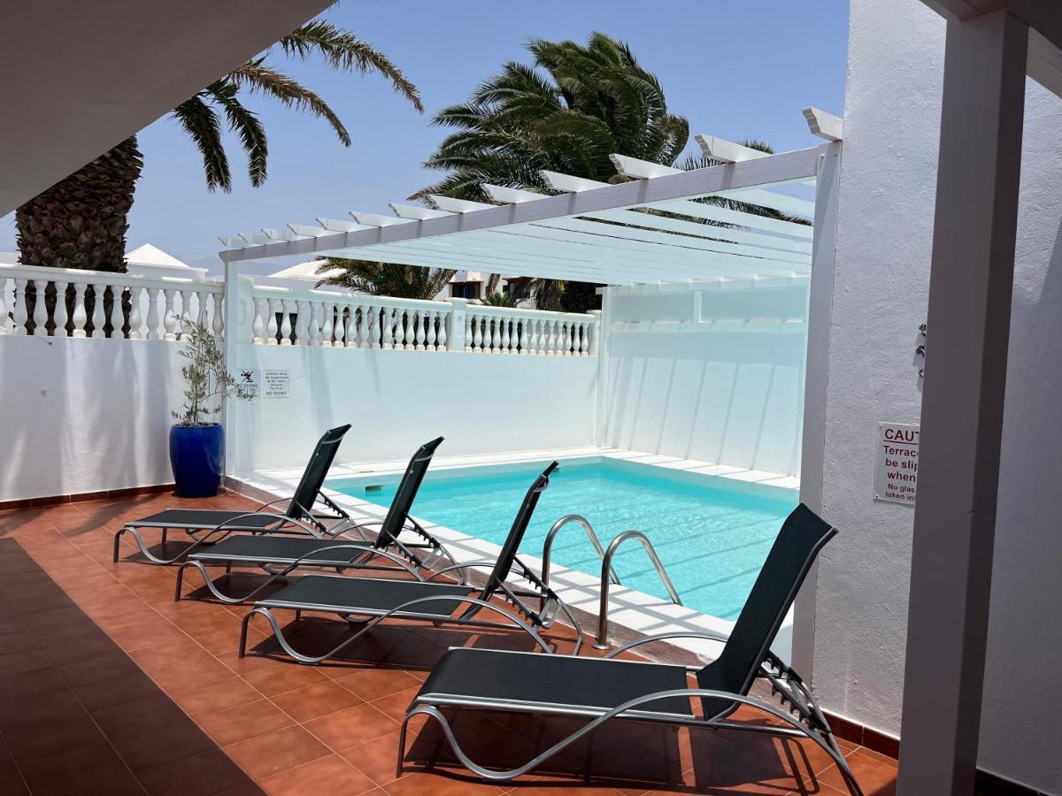 Casa Costa Bella Villa Costa Teguise Exterior photo